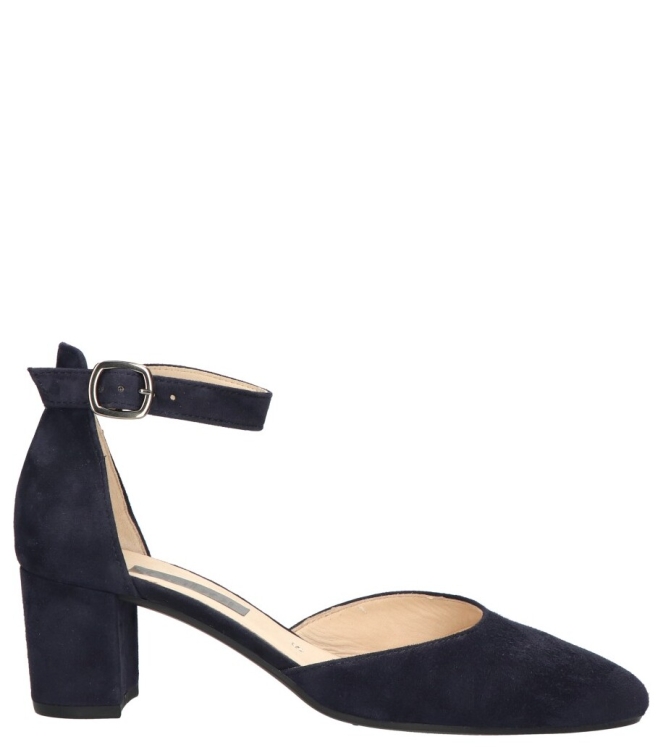 Gabor Gabor pump <span>41.340.16</span> 16 atlantik Gabor pump <span>41.340.16</span> 41.340.16 blauw - www.bremmerschoenen.live - Bremmer Schoenen