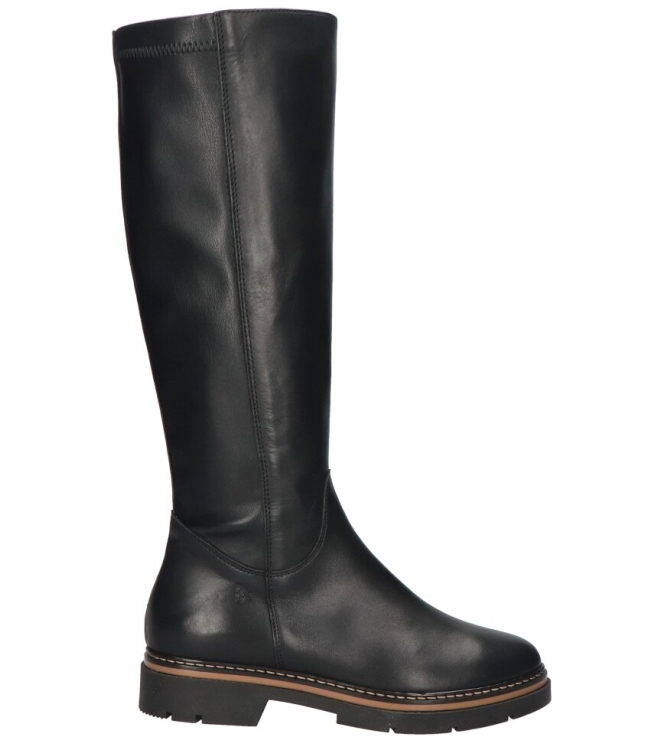 DL-Sport DL-sport laars <span>6379 Versione 05</span> Vitelllo nero DL-sport laars <span>6379 Versione 05</span> 6379 Versione 05 zwart - www.bremmerschoenen.live - Bremmer Schoenen
