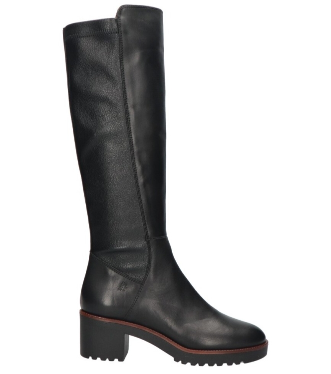DL-Sport DL-sport laars <span>6413 Versione 0C</span> Vitelllo nero/ Alaske nero DL-sport laars <span>6413 Versione 0C</span> 6413 Versione 0C zwart - www.bremmerschoenen.live - Bremmer Schoenen