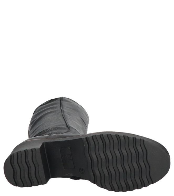 DL-Sport DL-sport laars <span>6413 Versione 0C</span> Vitelllo nero/ Alaske nero DL-sport laars <span>6413 Versione 0C</span> 6413 Versione 0C zwart - www.bremmerschoenen.live - Bremmer Schoenen