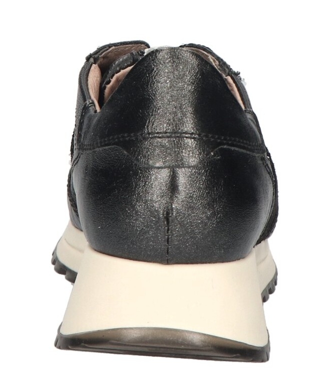 DL-Sport DL-sport sneaker <span>6303 Versione 04</span> Dubai nero/ Alaska nero DL-sport sneaker <span>6303 Versione 04</span> 6303 Versione 04 zwart - www.bremmerschoenen.live - Bremmer Schoenen