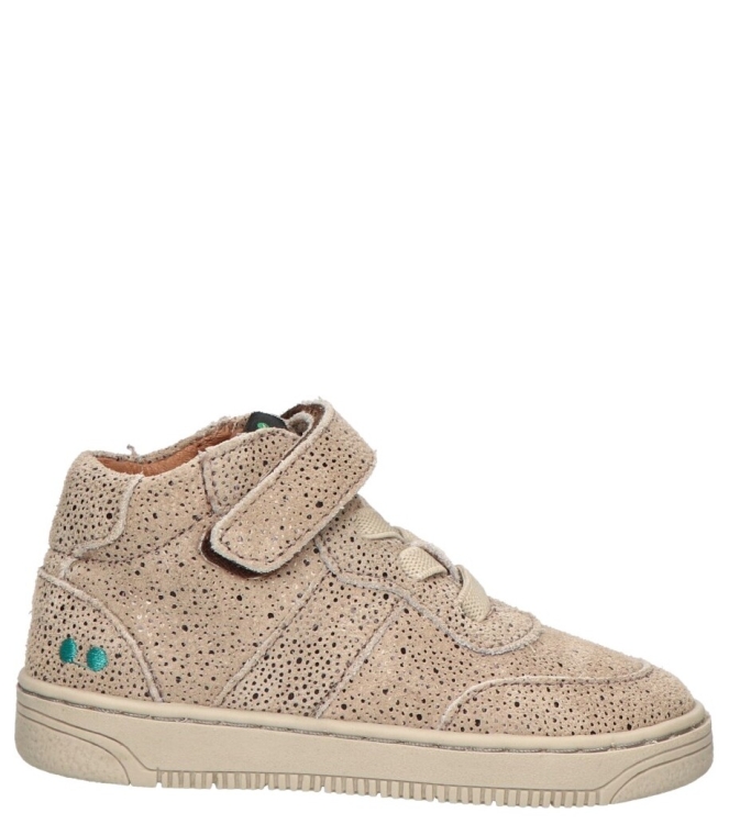 Bunnies JR BunniesJR sneaker <span>224653 908 Mika Mellow</span> 908 taupe BunniesJR sneaker <span>224653 908 Mika Mellow</span> 224653 908 Mika Mellow beige - www.bremmerschoenen.live - Bremmer Schoenen