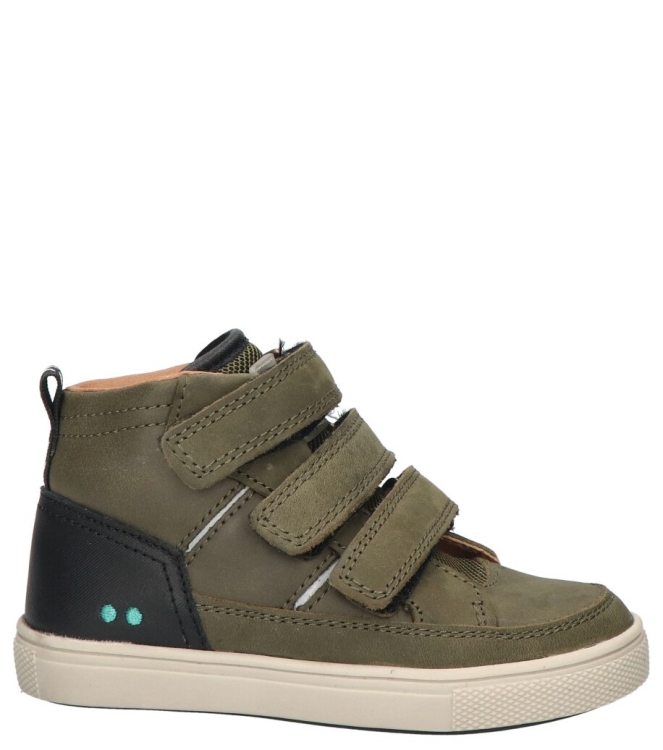 Bunnies JR BunniesJR sneaker <span>224755 569 Lev Louw</span> 569 Army Green BunniesJR sneaker <span>224755 569 Lev Louw</span> 224755 569 Lev Louw groen - www.bremmerschoenen.live - Bremmer Schoenen