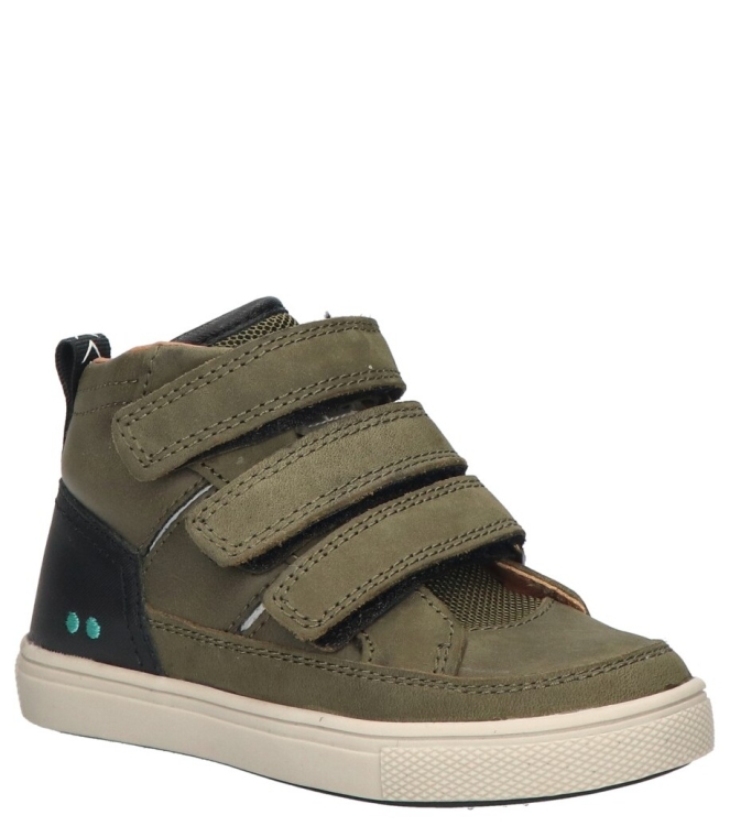 Bunnies JR BunniesJR sneaker <span>224755 569 Lev Louw</span> 569 Army Green BunniesJR sneaker <span>224755 569 Lev Louw</span> 224755 569 Lev Louw groen - www.bremmerschoenen.live - Bremmer Schoenen