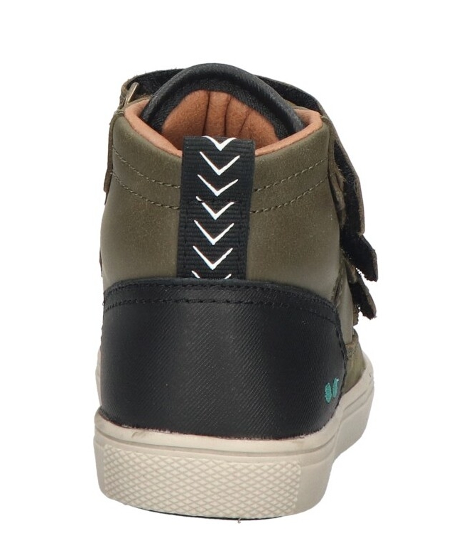 Bunnies JR BunniesJR sneaker <span>224755 569 Lev Louw</span> 569 Army Green BunniesJR sneaker <span>224755 569 Lev Louw</span> 224755 569 Lev Louw groen - www.bremmerschoenen.live - Bremmer Schoenen
