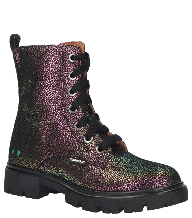 Bunnies JR BunniesJR veterboot <span>224884 998 Saar Sterk</span> 998 multicolor BunniesJR veterboot <span>224884 998 Saar Sterk</span> 224884 998 Saar Sterk meerkleurig - www.bremmerschoenen.live - Bremmer Schoenen