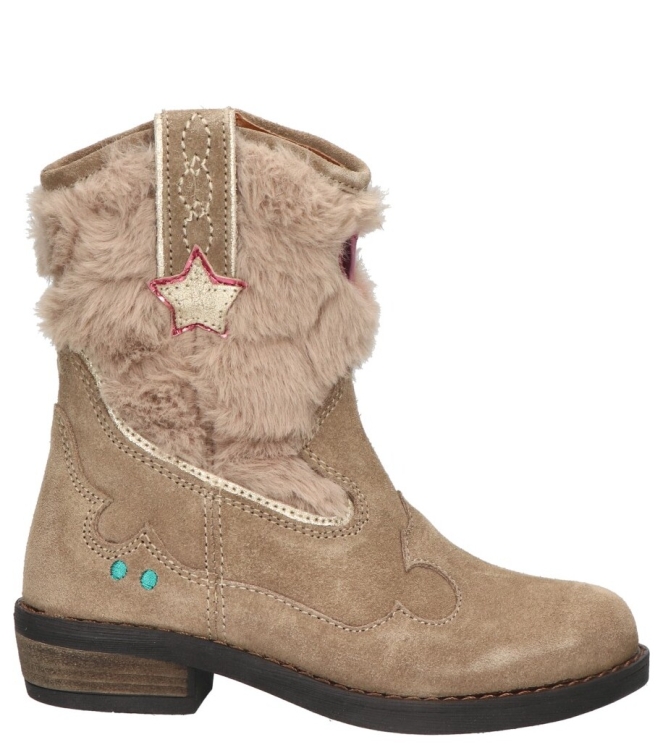 Bunnies JR BunniesJR veterboot <span>224827 408 Roxy Rodeo</span> 408 Taupe BunniesJR veterboot <span>224827 408 Roxy Rodeo</span> 224827 408 Roxy Rodeo beige - www.bremmerschoenen.live - Bremmer Schoenen
