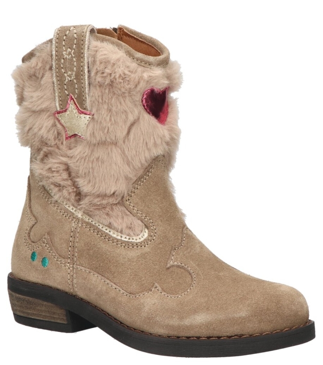 Bunnies JR BunniesJR veterboot <span>224827 408 Roxy Rodeo</span> 408 Taupe BunniesJR veterboot <span>224827 408 Roxy Rodeo</span> 224827 408 Roxy Rodeo beige - www.bremmerschoenen.live - Bremmer Schoenen