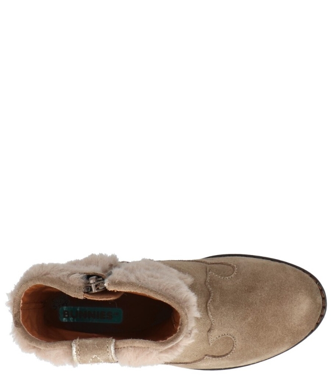 Bunnies JR BunniesJR veterboot <span>224827 408 Roxy Rodeo</span> 408 Taupe BunniesJR veterboot <span>224827 408 Roxy Rodeo</span> 224827 408 Roxy Rodeo beige - www.bremmerschoenen.live - Bremmer Schoenen