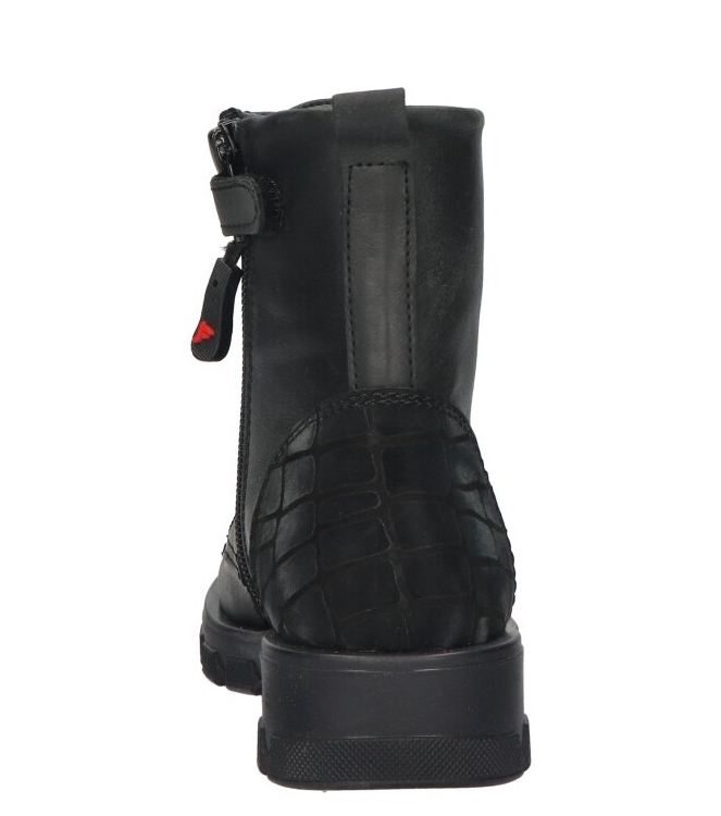 Jochie Jochie-Freaks veterboot <span>JF-24784 200 Beth</span> 200 black Jochie-Freaks veterboot <span>JF-24784 200 Beth</span> JF-24784 200 Beth zwart - www.bremmerschoenen.live - Bremmer Schoenen