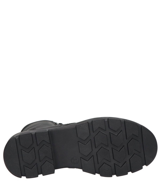 Jochie Jochie-Freaks veterboot <span>JF-24784 200 Beth</span> 200 black Jochie-Freaks veterboot <span>JF-24784 200 Beth</span> JF-24784 200 Beth zwart - www.bremmerschoenen.live - Bremmer Schoenen