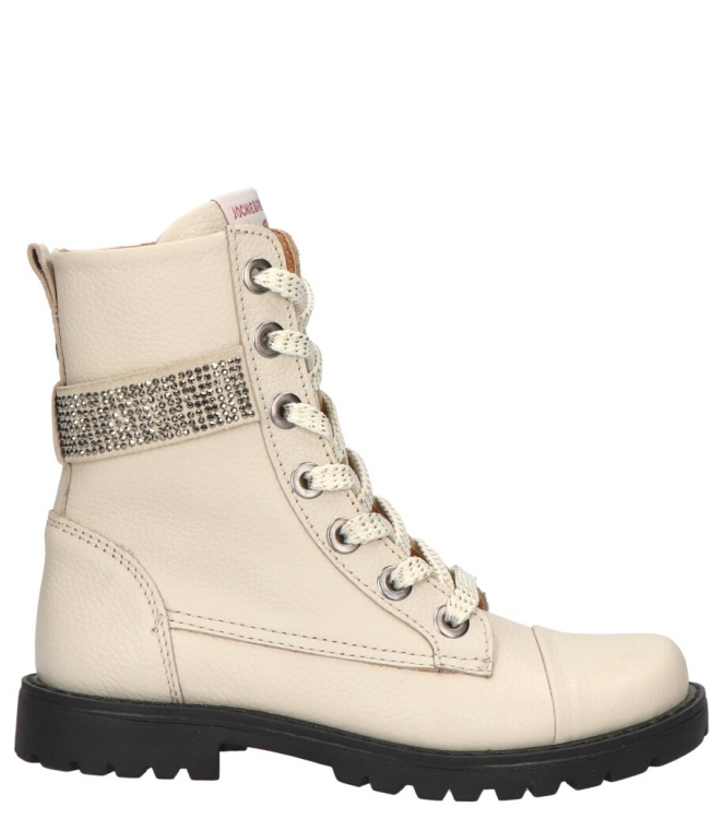 Jochie Jochie-Freaks veterboot <span>JF-24788 150 Dana</span> 150 ivory Jochie-Freaks veterboot <span>JF-24788 150 Dana</span> JF-24788 150 Dana beige - www.bremmerschoenen.live - Bremmer Schoenen