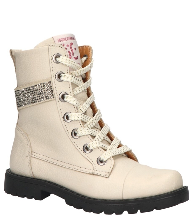 Jochie Jochie-Freaks veterboot <span>JF-24788 150 Dana</span> 150 ivory Jochie-Freaks veterboot <span>JF-24788 150 Dana</span> JF-24788 150 Dana beige - www.bremmerschoenen.live - Bremmer Schoenen