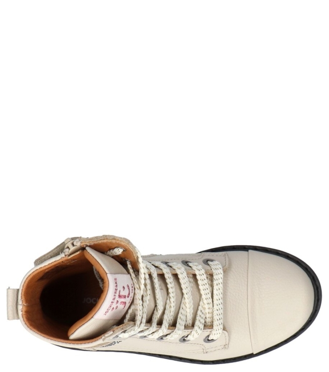 Jochie Jochie-Freaks veterboot <span>JF-24788 150 Dana</span> 150 ivory Jochie-Freaks veterboot <span>JF-24788 150 Dana</span> JF-24788 150 Dana beige - www.bremmerschoenen.live - Bremmer Schoenen