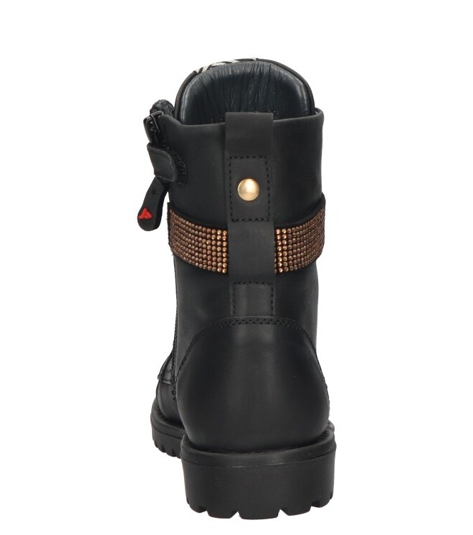 Jochie Jochie-Freaks veterboot <span>JF-24788 200 Dana</span> 200 Black Jochie-Freaks veterboot <span>JF-24788 200 Dana</span> JF-24788 200 Dana zwart - www.bremmerschoenen.live - Bremmer Schoenen