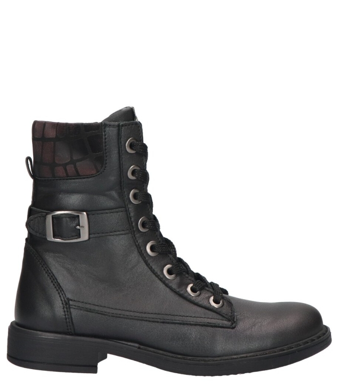 Jochie Jochie-Freaks veterboot <span>JF-24586 450 Dalia</span> 450 Purple Jochie-Freaks veterboot <span>JF-24586 450 Dalia</span> JF-24586 450 Dalia zwart - www.bremmerschoenen.live - Bremmer Schoenen