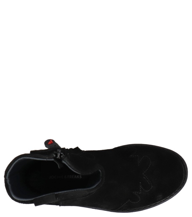 Jochie Jochie-Freaks laars <span>JF-24568 200 Dani</span> 200 Black Jochie-Freaks laars <span>JF-24568 200 Dani</span> JF-24568 200 Dani zwart - www.bremmerschoenen.live - Bremmer Schoenen