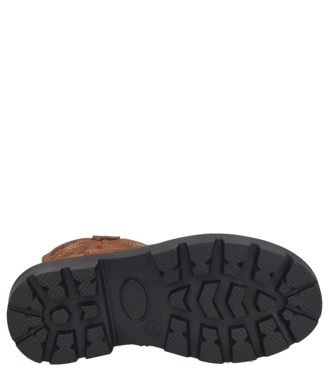 Jochie Jochie-Freaks laars <span>JF-24562 820 Daantje</span> 820 Dark Brown Jochie-Freaks laars <span>JF-24562 820 Daantje</span> JF-24562 820 Daantje bruin - www.bremmerschoenen.live - Bremmer Schoenen