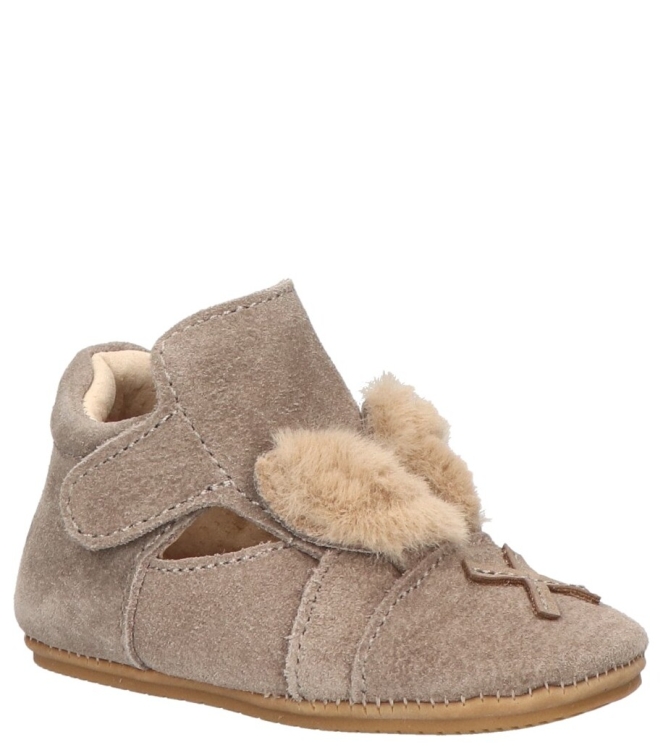 Shoesme Shoesme babyschoen <span>BP24W005-B</span> taupe Shoesme babyschoen <span>BP24W005-B</span> BP24W005-B beige - www.bremmerschoenen.live - Bremmer Schoenen