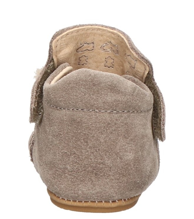 Shoesme Shoesme babyschoen <span>BP24W005-B</span> taupe Shoesme babyschoen <span>BP24W005-B</span> BP24W005-B beige - www.bremmerschoenen.live - Bremmer Schoenen