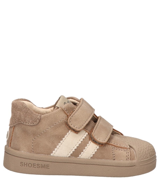 Shoesme Shoesme klittenbandschoen <span>BS24W001-C</span> taupe Shoesme klittenbandschoen <span>BS24W001-C</span> BS24W001-C beige - www.bremmerschoenen.live - Bremmer Schoenen