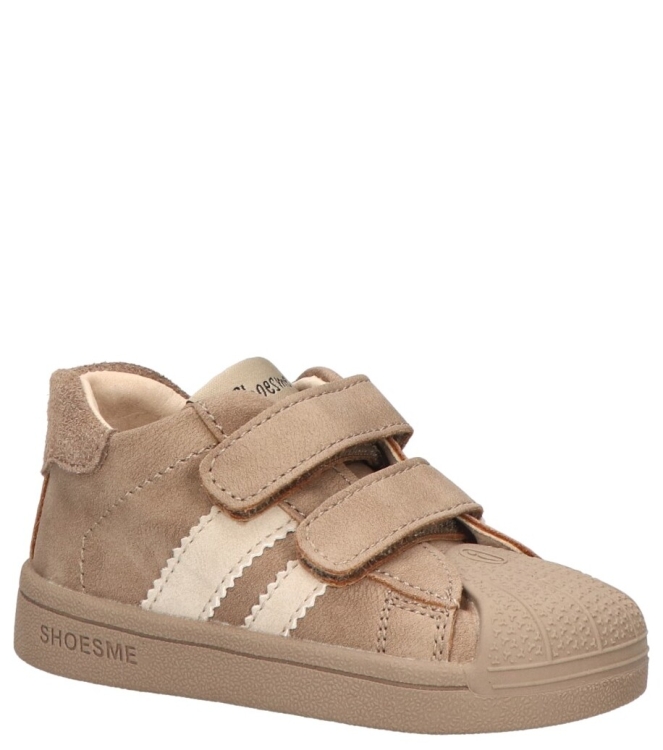 Shoesme Shoesme klittenbandschoen <span>BS24W001-C</span> taupe Shoesme klittenbandschoen <span>BS24W001-C</span> BS24W001-C beige - www.bremmerschoenen.live - Bremmer Schoenen