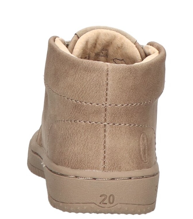 Shoesme Shoesme sneaker <span>BN24W005-C</span> taupe Shoesme sneaker <span>BN24W005-C</span> BN24W005-C beige - www.bremmerschoenen.live - Bremmer Schoenen