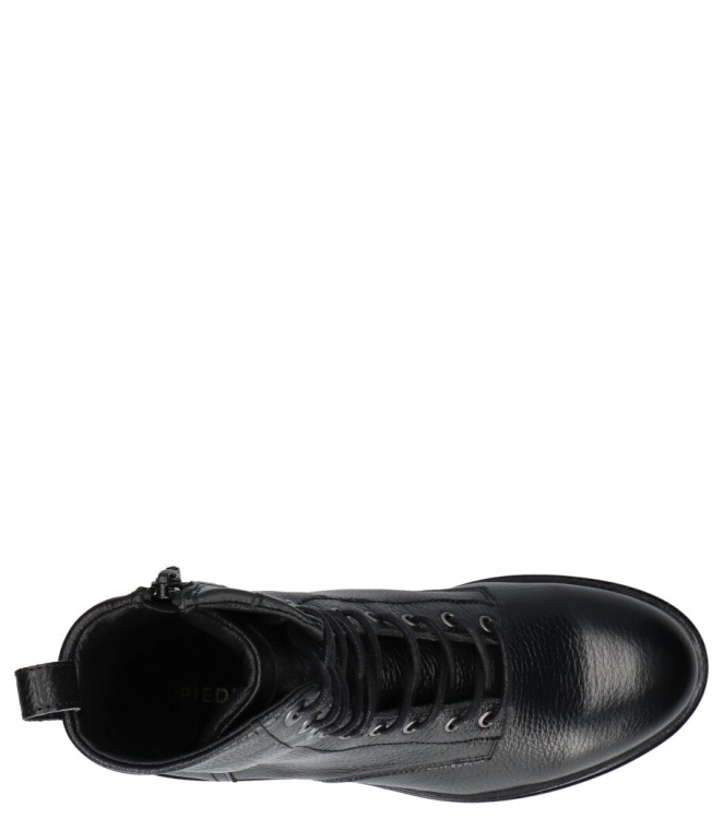 Piedi Nudi Piedi Nudi veterboot <span>Avola 03.06</span> black Piedi Nudi veterboot <span>Avola 03.06</span> Avola 03.06 zwart - www.bremmerschoenen.live - Bremmer Schoenen