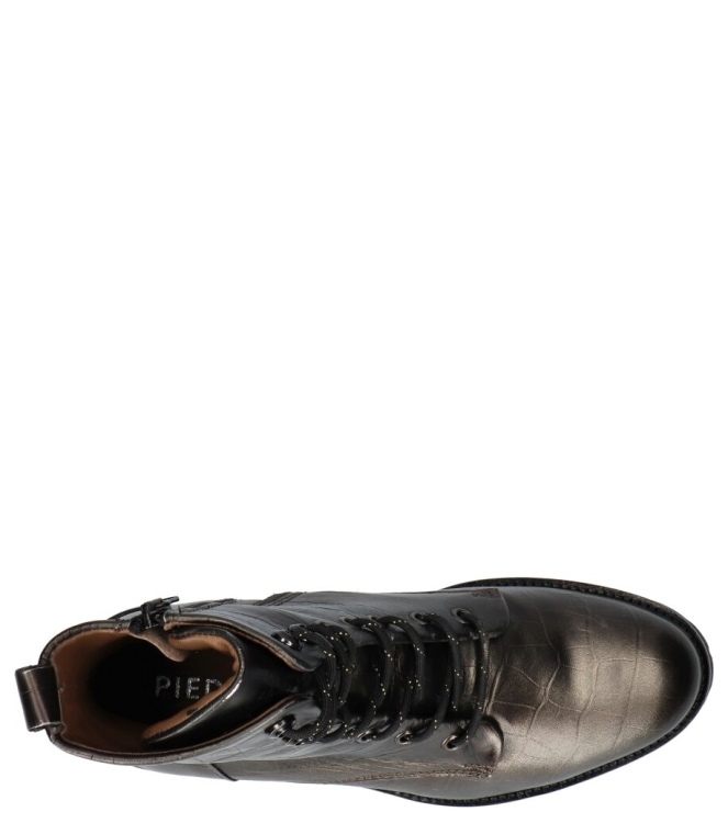 Piedi Nudi Piedi Nudi veterboot <span>Sarnia 101 6246</span> Gunpowder 101 6245 brons Piedi Nudi veterboot <span>Sarnia 101 6246</span> Sarnia 101 6246 brons - www.bremmerschoenen.live - Bremmer Schoenen