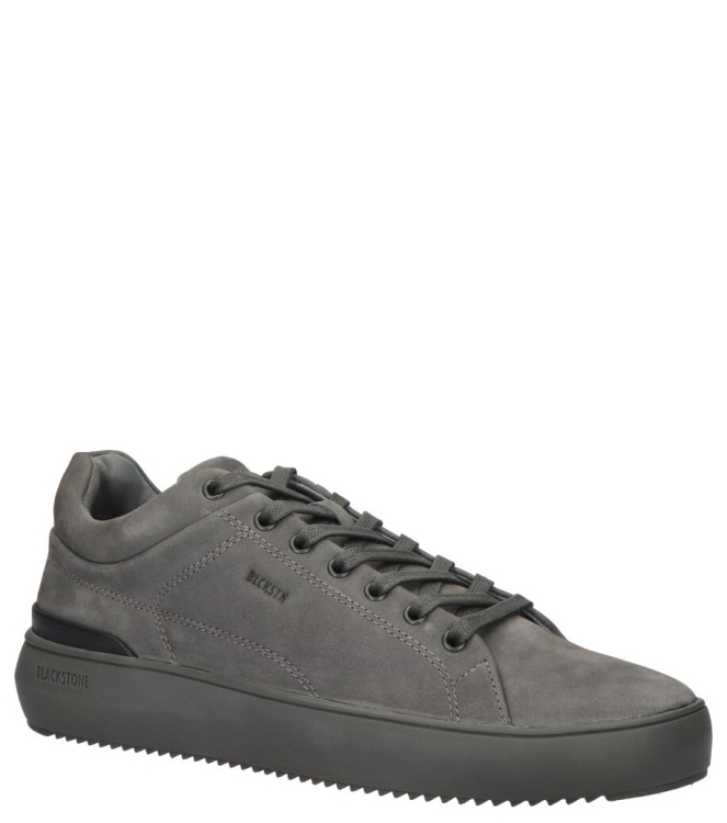 Blackstone Blackstone sneaker <span>BG-160 Gem Vash</span> VASH VULCANIC ASH Blackstone sneaker <span>BG-160 Gem Vash</span> BG-160 Gem Vash grijs - www.bremmerschoenen.live - Bremmer Schoenen