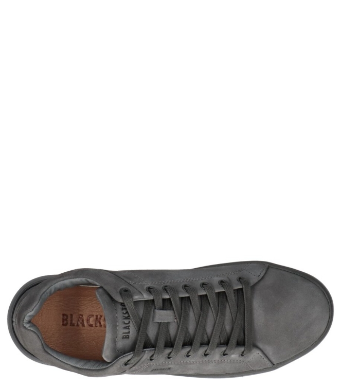 Blackstone Blackstone sneaker <span>BG-160 Gem Vash</span> VASH VULCANIC ASH Blackstone sneaker <span>BG-160 Gem Vash</span> BG-160 Gem Vash grijs - www.bremmerschoenen.live - Bremmer Schoenen