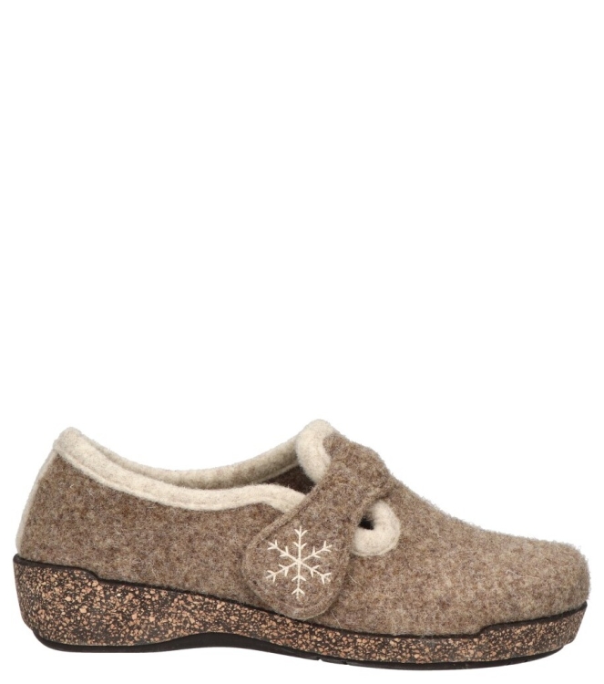 Fischer Fischer pantoffel <span>205620 888</span> 888 beige Fischer pantoffel <span>205620 888</span> 205620 888 beige - www.bremmerschoenen.live - Bremmer Schoenen