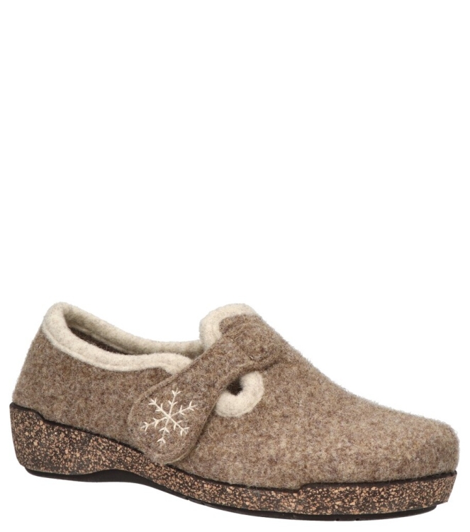 Fischer Fischer pantoffel <span>205620 888</span> 888 beige Fischer pantoffel <span>205620 888</span> 205620 888 beige - www.bremmerschoenen.live - Bremmer Schoenen