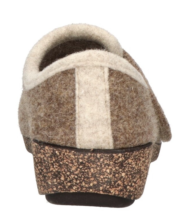 Fischer Fischer pantoffel <span>205620 888</span> 888 beige Fischer pantoffel <span>205620 888</span> 205620 888 beige - www.bremmerschoenen.live - Bremmer Schoenen