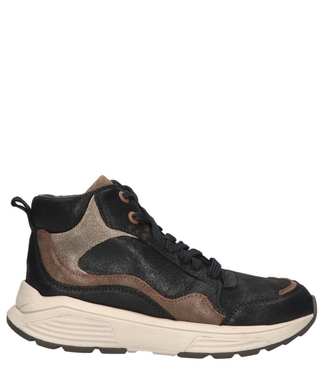 Xsensible sneaker <span>33008.2 080 Tower GX</span> 33008.2 080 Tower GX zwart - www.bremmerschoenen.live - Bremmer Schoenen