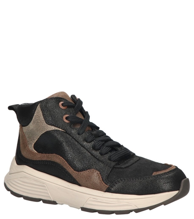 Xsensible sneaker <span>33008.2 080 Tower GX</span> 33008.2 080 Tower GX zwart - www.bremmerschoenen.live - Bremmer Schoenen