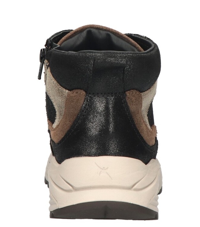 Xsensible sneaker <span>33008.2 080 Tower GX</span> 33008.2 080 Tower GX zwart - www.bremmerschoenen.live - Bremmer Schoenen