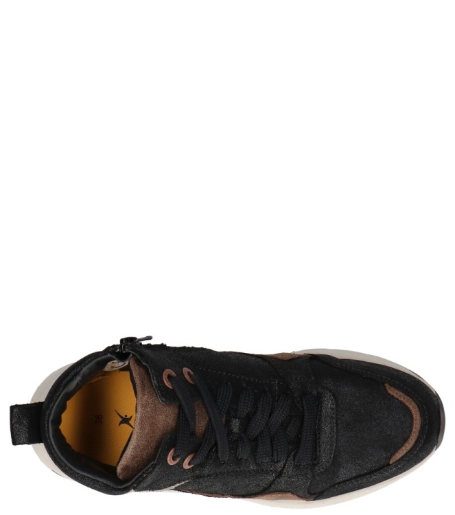 Xsensible sneaker <span>33008.2 080 Tower GX</span> 33008.2 080 Tower GX zwart - www.bremmerschoenen.live - Bremmer Schoenen
