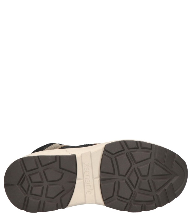 Xsensible sneaker <span>33008.2 080 Tower GX</span> 33008.2 080 Tower GX zwart - www.bremmerschoenen.live - Bremmer Schoenen
