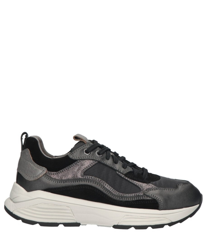 Xsensible Xsensible sneaker <span>33004.5 080 Milau G</span> 080 Black Combi Xsensible sneaker <span>33004.5 080 Milau G</span> 33004.5 080 Milau G zwart - www.bremmerschoenen.live - Bremmer Schoenen