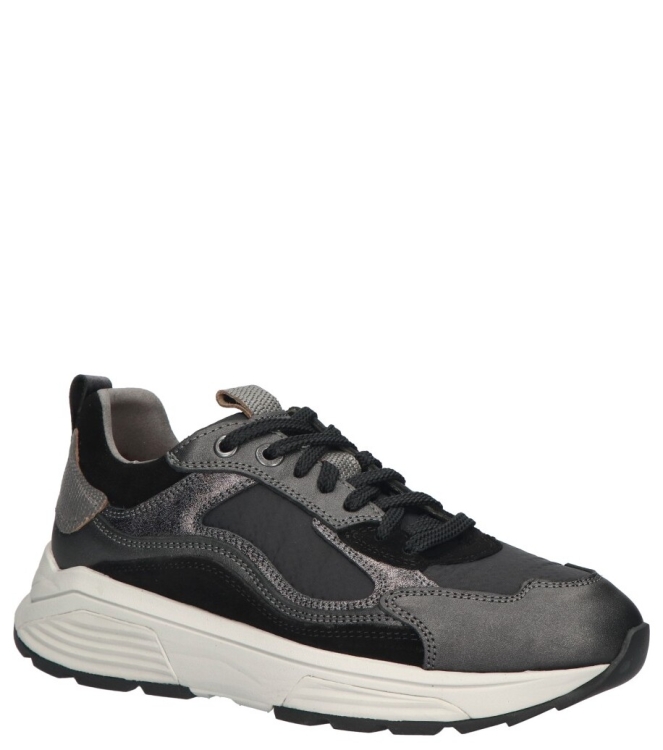 Xsensible Xsensible sneaker <span>33004.5 080 Milau G</span> 080 Black Combi Xsensible sneaker <span>33004.5 080 Milau G</span> 33004.5 080 Milau G zwart - www.bremmerschoenen.live - Bremmer Schoenen