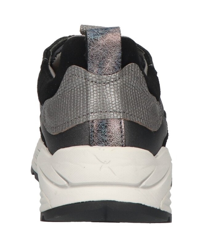 Xsensible Xsensible sneaker <span>33004.5 080 Milau G</span> 080 Black Combi Xsensible sneaker <span>33004.5 080 Milau G</span> 33004.5 080 Milau G zwart - www.bremmerschoenen.live - Bremmer Schoenen