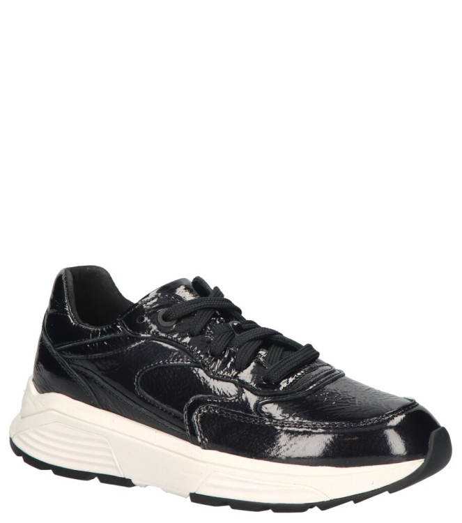 Xsensible sneaker <span>33002.4 007 Ponte Vecchio G</span> 33002.4 007 Ponte Vecchio G zwart - www.bremmerschoenen.live - Bremmer Schoenen