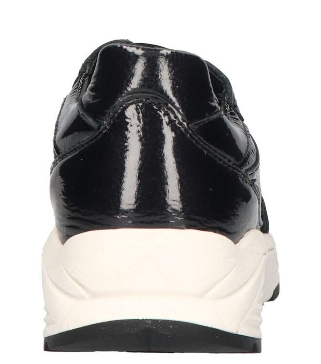 Xsensible sneaker <span>33002.4 007 Ponte Vecchio G</span> 33002.4 007 Ponte Vecchio G zwart - www.bremmerschoenen.live - Bremmer Schoenen
