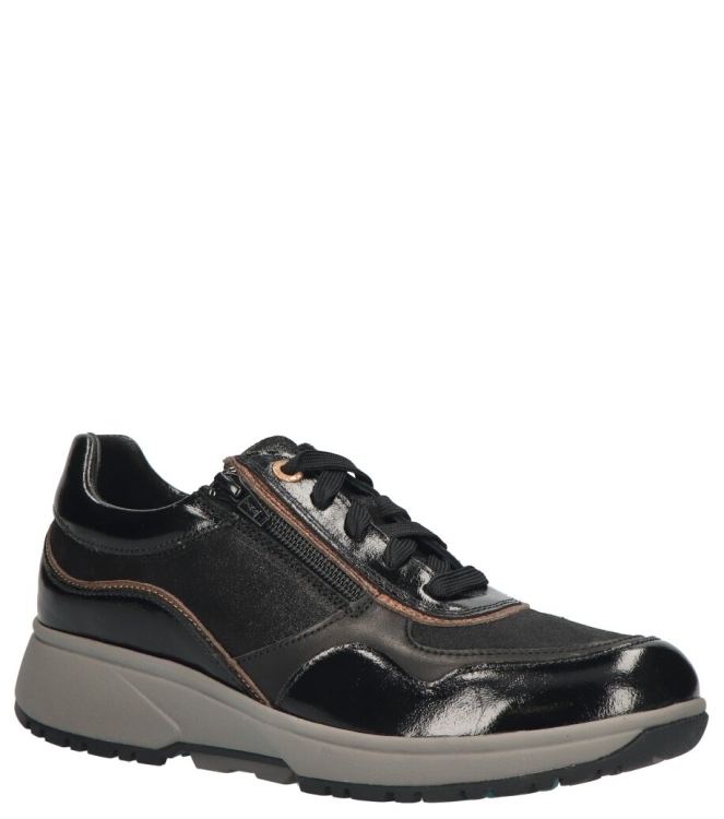 Xsensible Xsensible sneaker <span>30204.2 040 Lima HX</span> 040 Black Combi Xsensible sneaker <span>30204.2 040 Lima HX</span> 30204.2 040 Lima HX zwart - www.bremmerschoenen.live - Bremmer Schoenen