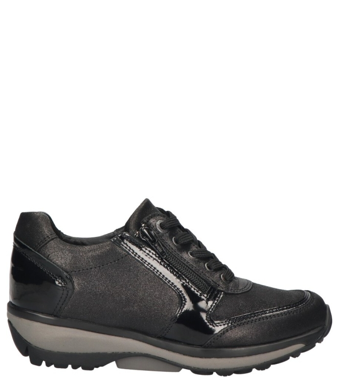 Xsensible Xsensible sneaker <span>30103.2 001 Wembley GX</span> 001 Black Xsensible sneaker <span>30103.2 001 Wembley GX</span> 30103.2 001 Wembley GX zwart - www.bremmerschoenen.live - Bremmer Schoenen