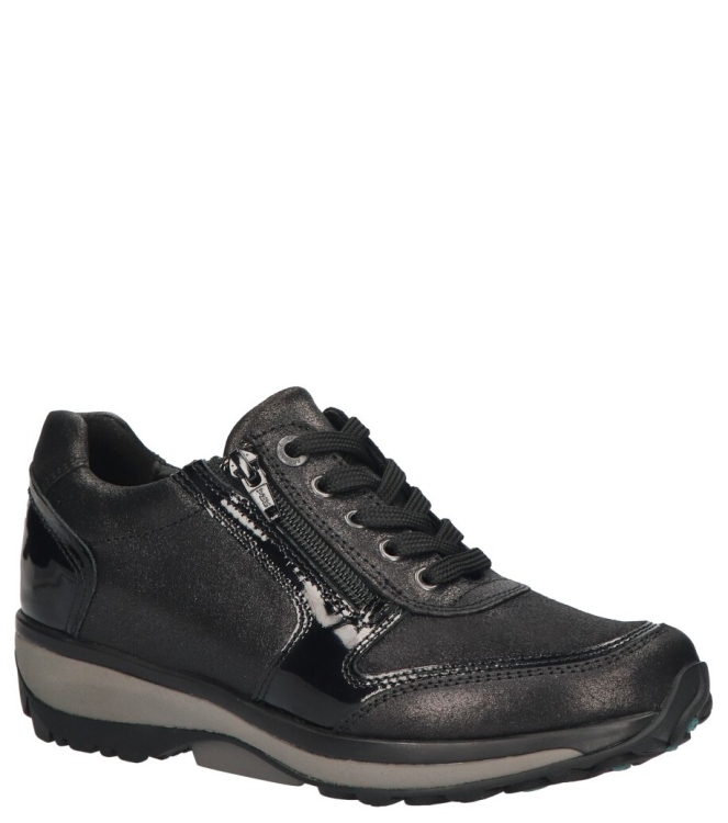 Xsensible Xsensible sneaker <span>30103.2 001 Wembley GX</span> 001 Black Xsensible sneaker <span>30103.2 001 Wembley GX</span> 30103.2 001 Wembley GX zwart - www.bremmerschoenen.live - Bremmer Schoenen