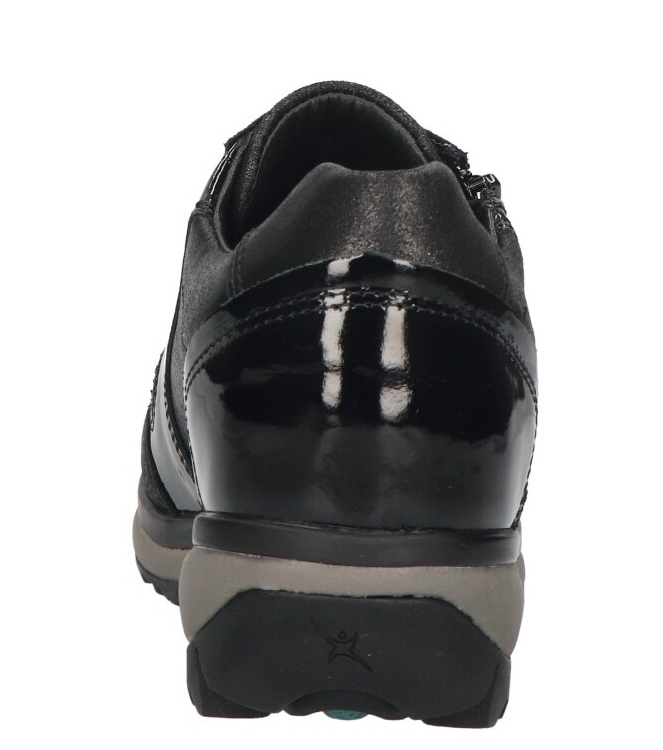 Xsensible Xsensible sneaker <span>30103.2 001 Wembley GX</span> 001 Black Xsensible sneaker <span>30103.2 001 Wembley GX</span> 30103.2 001 Wembley GX zwart - www.bremmerschoenen.live - Bremmer Schoenen