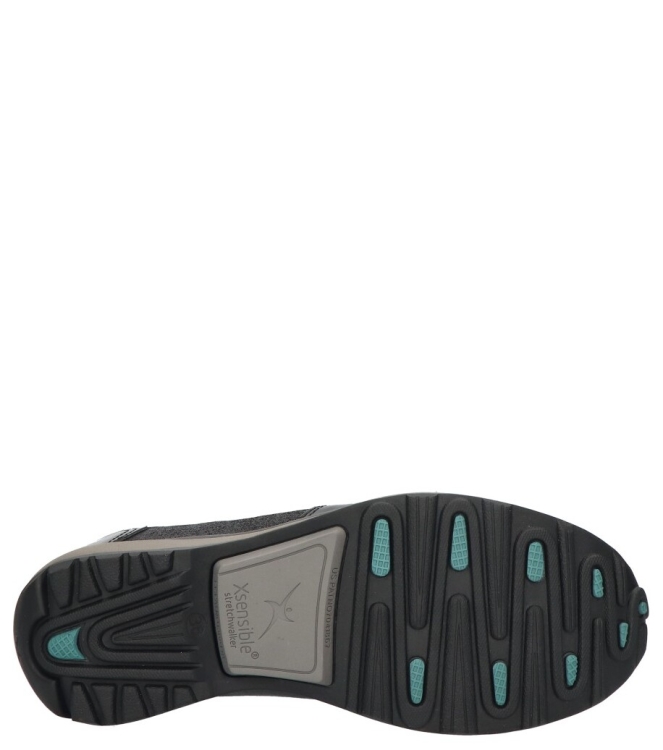 Xsensible Xsensible sneaker <span>30103.2 001 Wembley GX</span> 001 Black Xsensible sneaker <span>30103.2 001 Wembley GX</span> 30103.2 001 Wembley GX zwart - www.bremmerschoenen.live - Bremmer Schoenen