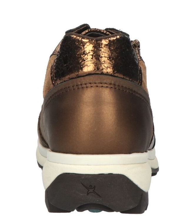 Xsensible Xsensible sneaker <span>30103.2 396 Wembley GX</span> 396 Bronze Combi Xsensible sneaker <span>30103.2 396 Wembley GX</span> 30103.2 396 Wembley GX bruin - www.bremmerschoenen.live - Bremmer Schoenen